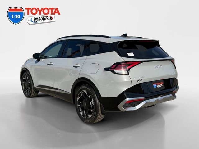 Used 2023 Kia Sportage SX image 3