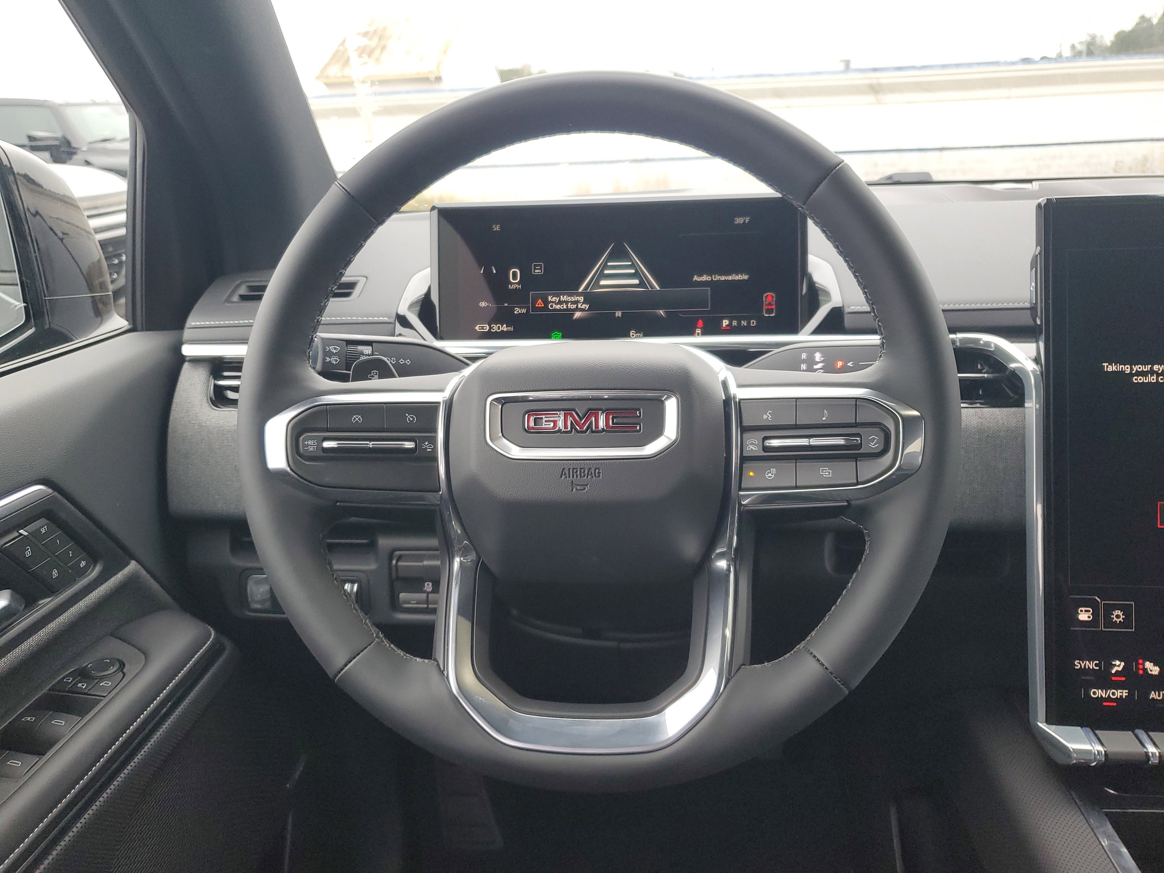 New 2026 GMC Sierra EV Elevation w/ Premium Package image 16