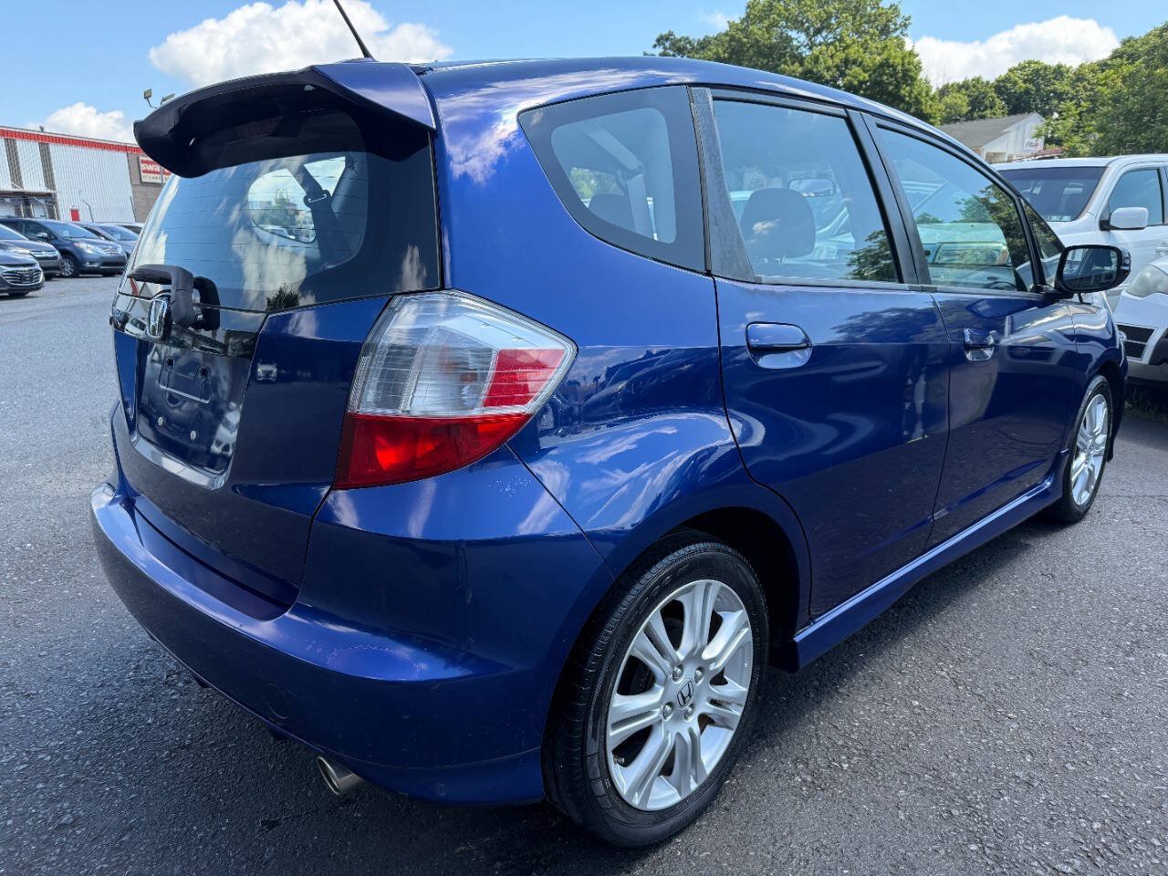 Used 2011 Honda Fit Sport image 5