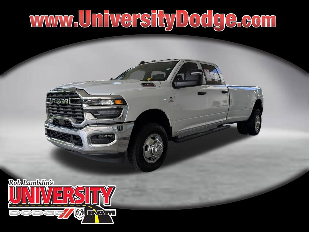 Used 2025 RAM 3500 Tradesman AWD/4WD 360° Tour