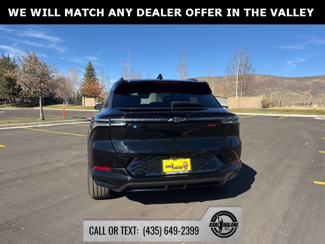 New 2026 Chevrolet Equinox EV RS image 33