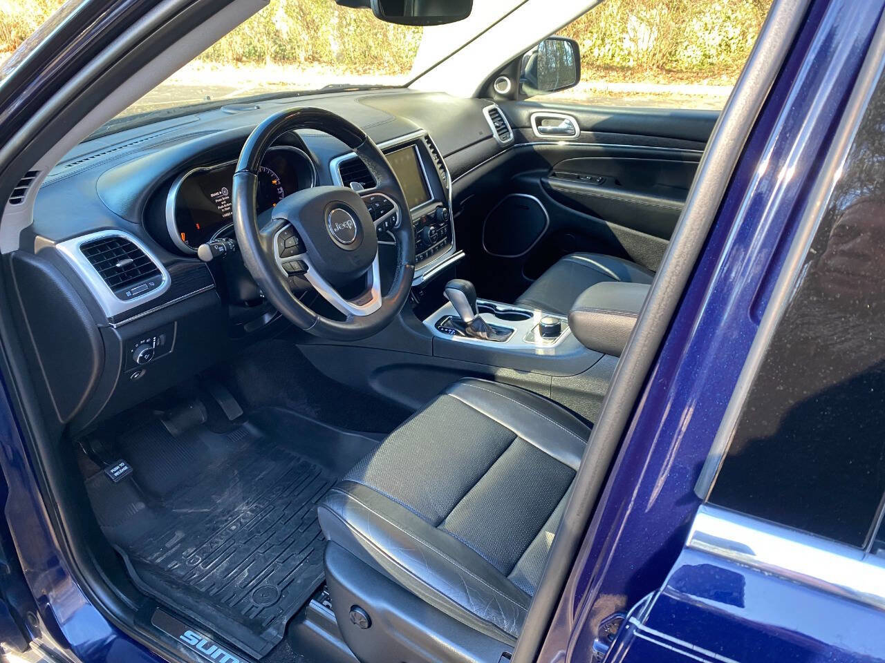 Used 2018 Jeep Grand Cherokee Summit w/ Skid Plate Group image 13