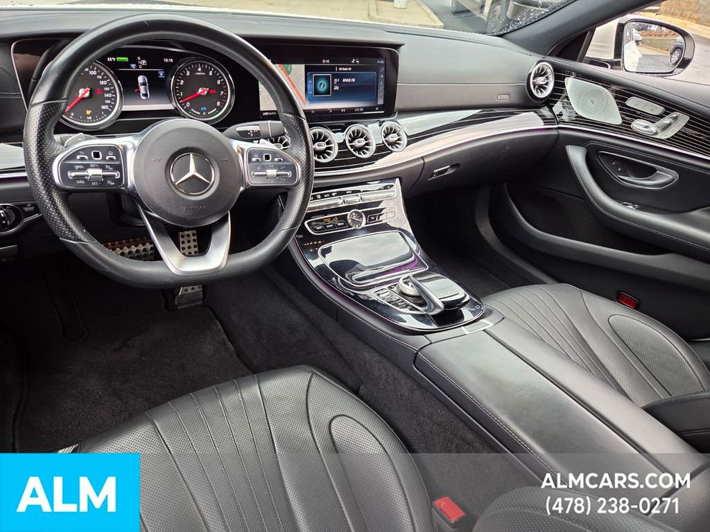 Used 2019 Mercedes-Benz CLS 450 image 14