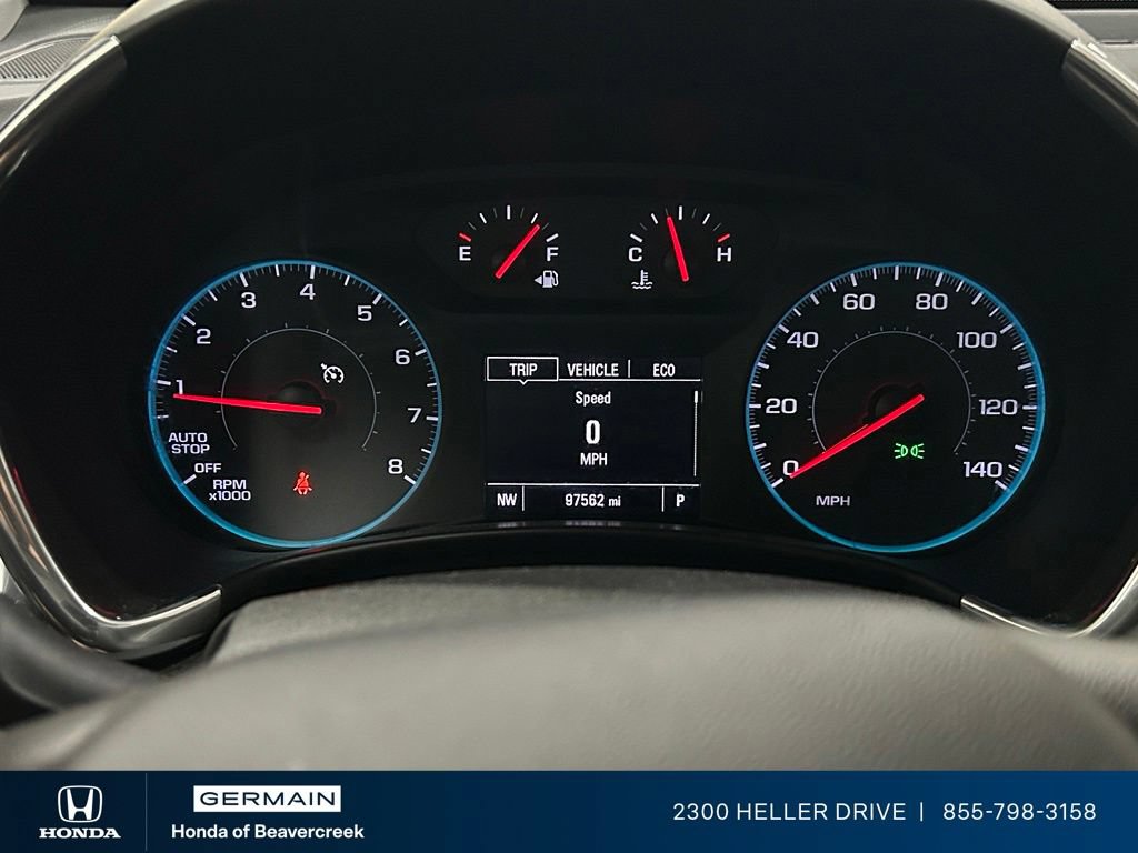 Used 2018 Chevrolet Equinox LS FWD image 20