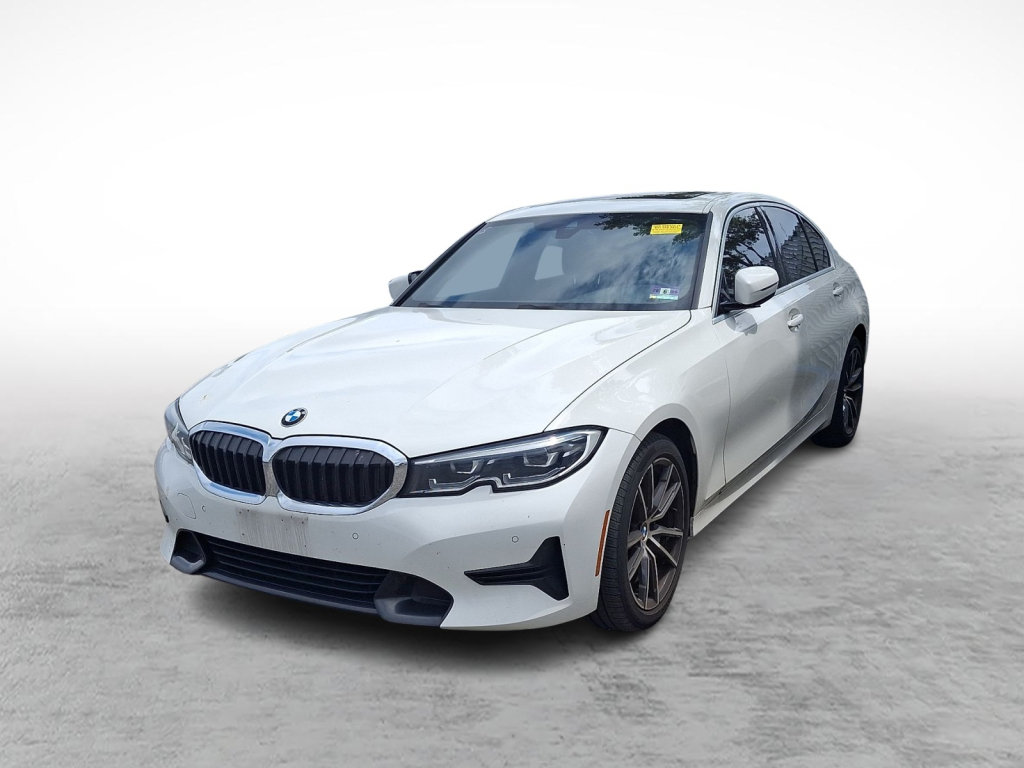 Used 2019 BMW 330i xDrive Sedan w/ Convenience Package