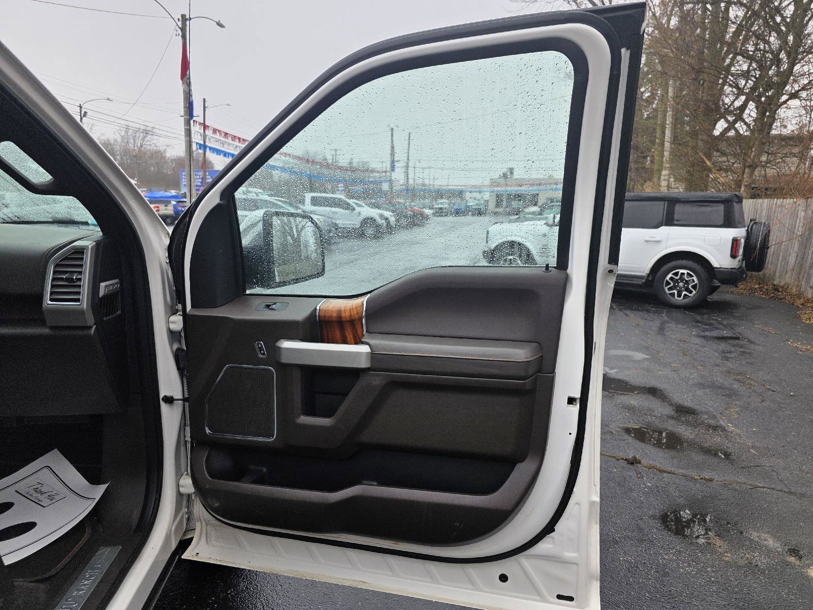 Used 2016 Ford F150 King Ranch w/ Equipment Group 601A Luxury image 31