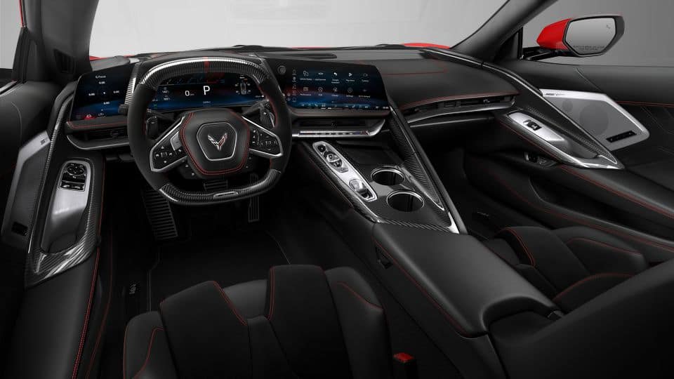 New 2026 Chevrolet Corvette Z06 image 58