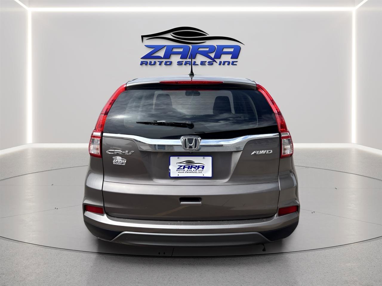 Used 2015 Honda CR-V LX image 5