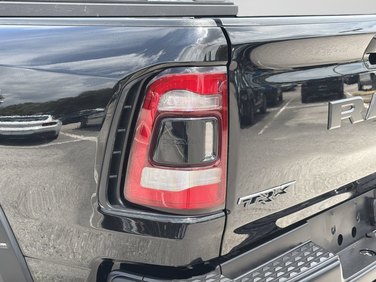 Used 2021 RAM 1500 TRX w/ TRX Level 2 Equipment Group AWD/4WD image 7