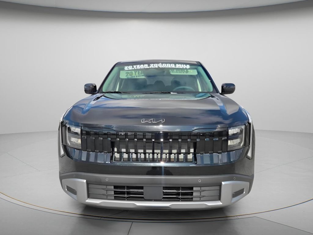 New 2027 Kia Seltos S FWD image 3