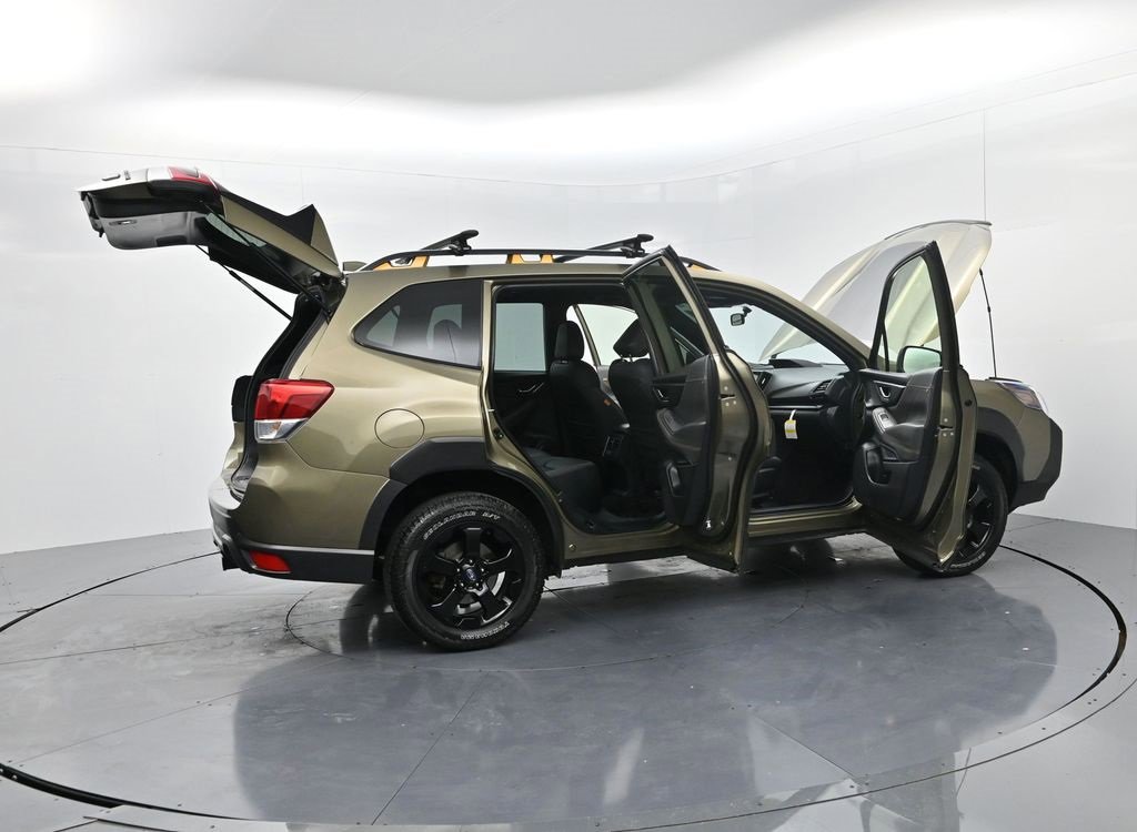 Used 2022 Subaru Forester Wilderness image 81