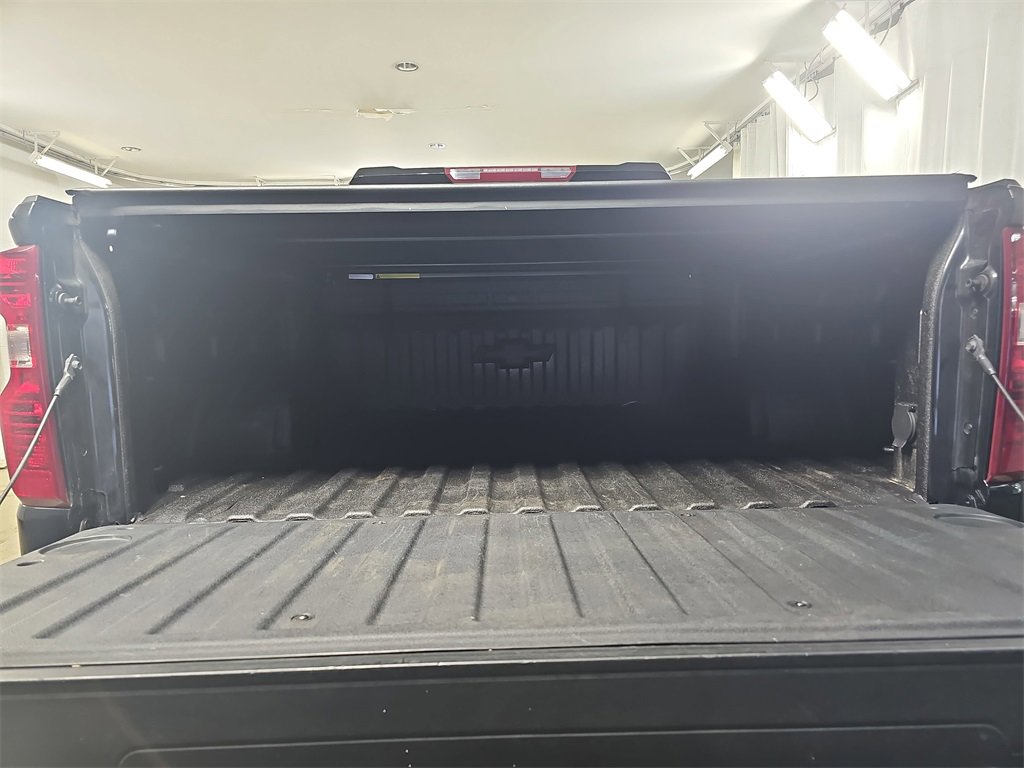 Certified 2023 Chevrolet Silverado 1500 Custom Trail Boss w/ LPO, Dark Essentials Package image 15