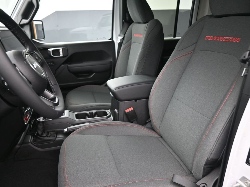 New 2026 Jeep Wrangler Unlimited Rubicon image 19