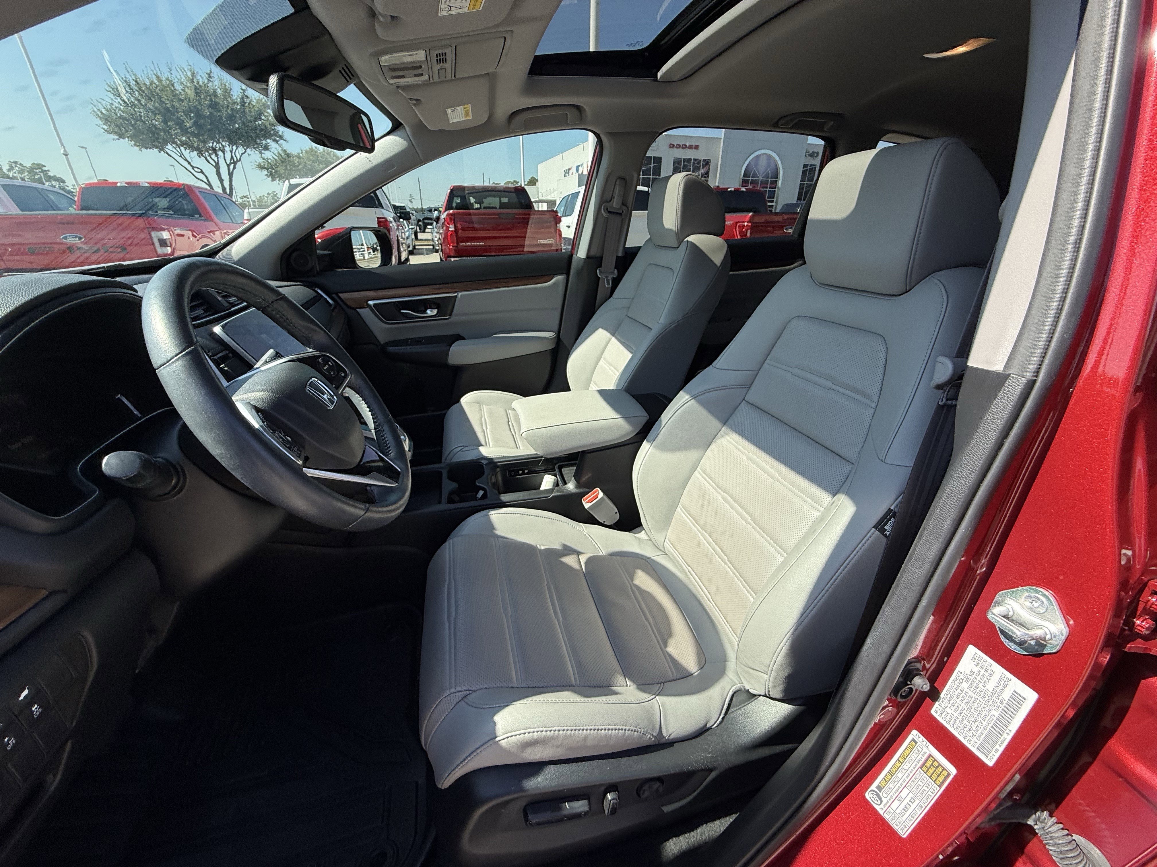 Used 2022 Honda CR-V EX-L image 28