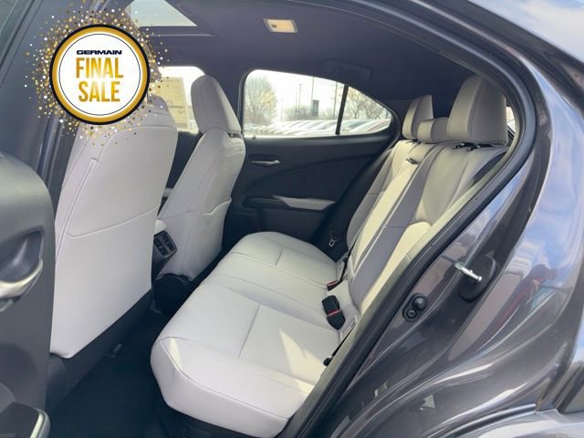 New 2025 Lexus UX 300h AWD image 14