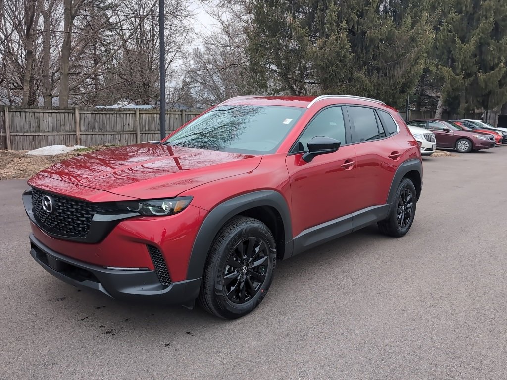 New 2026 MAZDA CX-50 AWD 2.5 S w/ Cargo Package