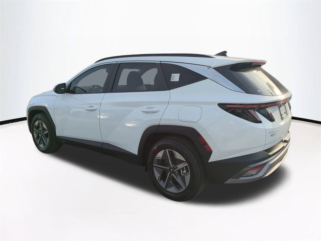 New 2026 Hyundai Tucson SEL image 7