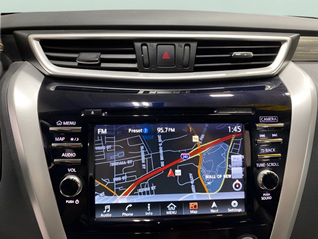 Used 2016 Nissan Murano SL AWD/4WD image 20