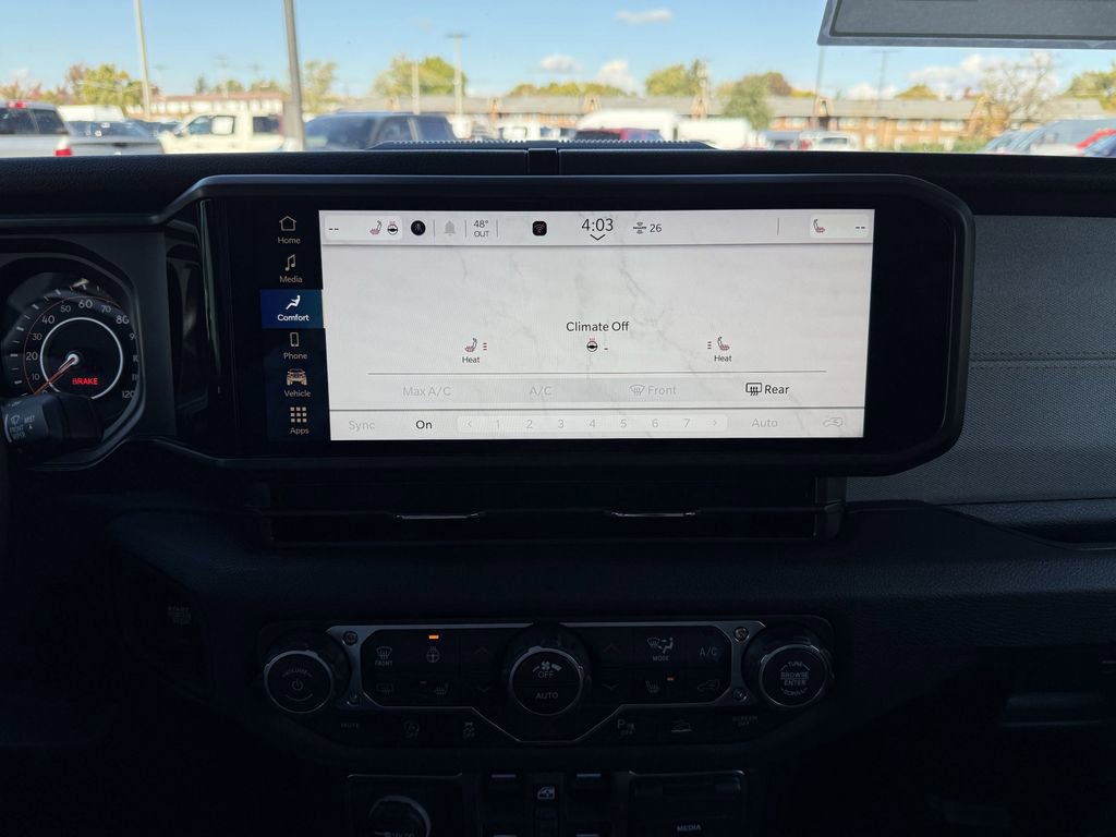 New 2026 Jeep Wrangler Sport S image 26