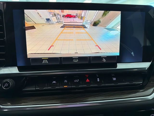 New 2026 Chevrolet Silverado 1500 LT w/ Protection Package AWD/4WD image 16