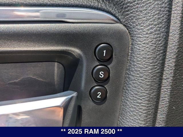 New 2025 RAM 2500 Laramie w/ Night Edition image 15