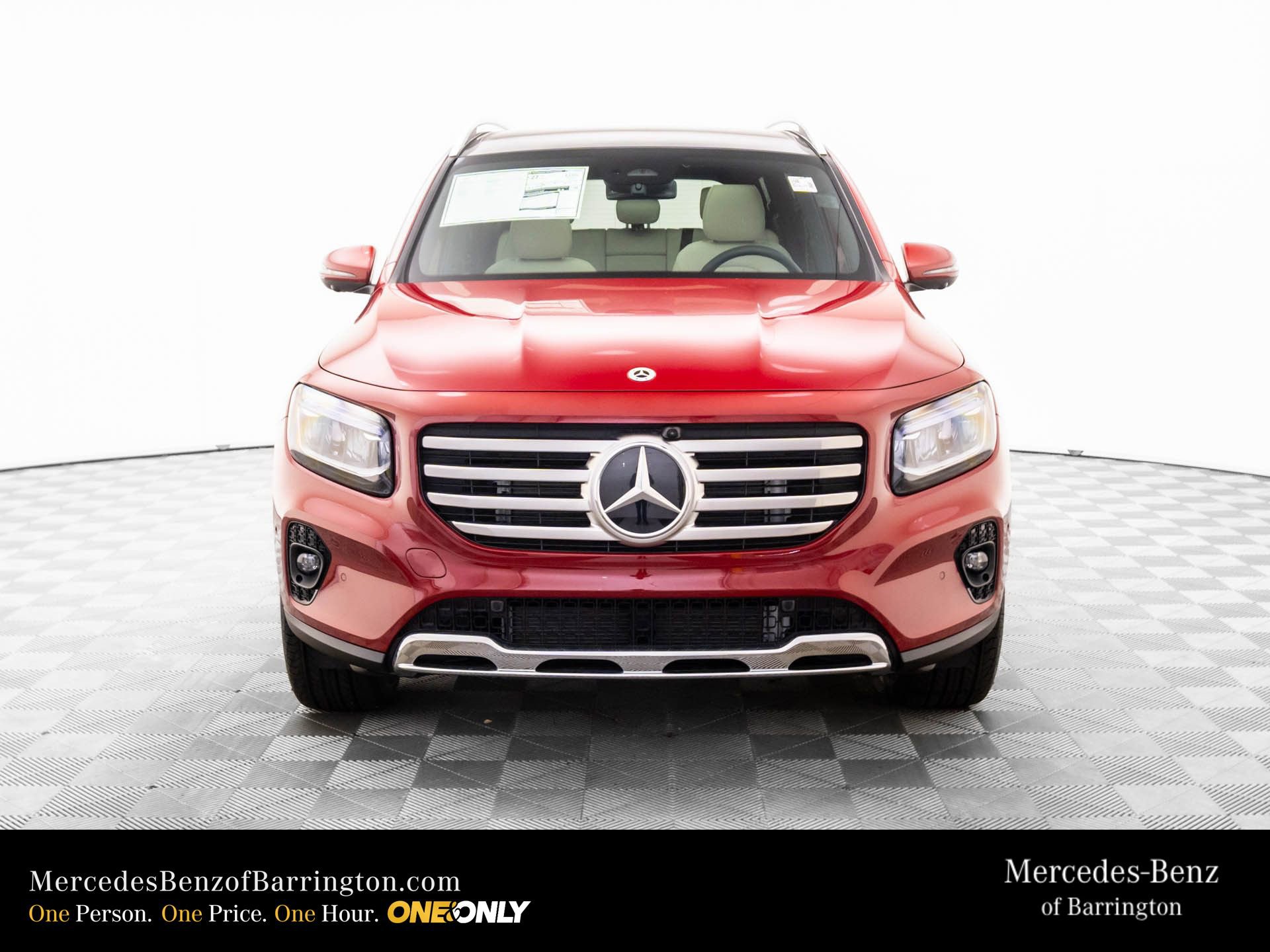 New 2026 Mercedes-Benz GLB 250 4MATIC image 10