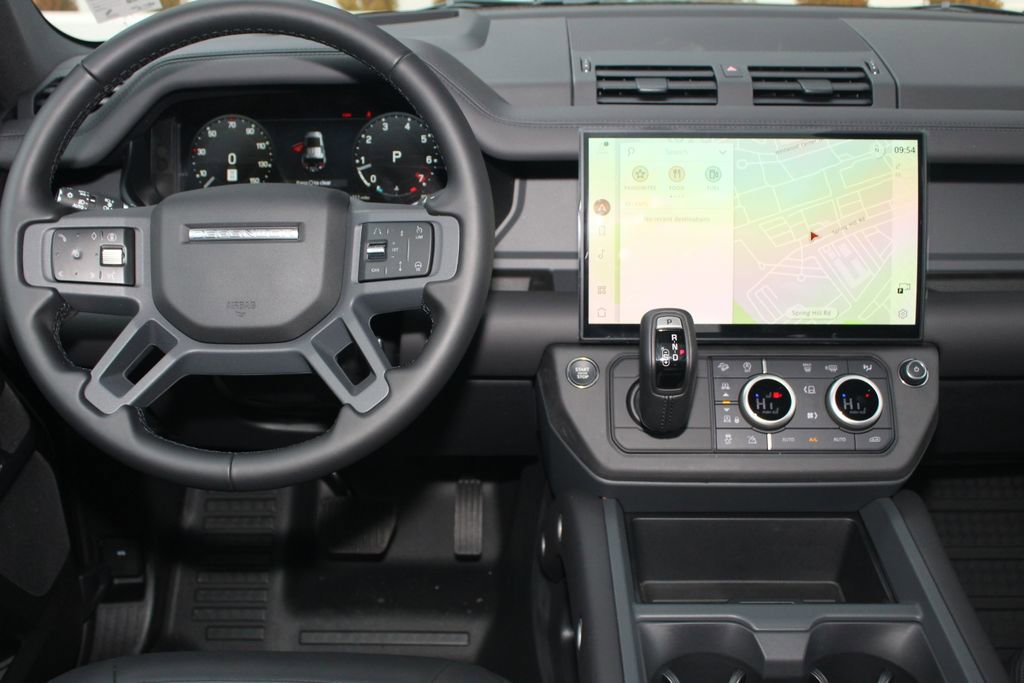 New 2026 Land Rover Defender 110 S AWD/4WD image 10