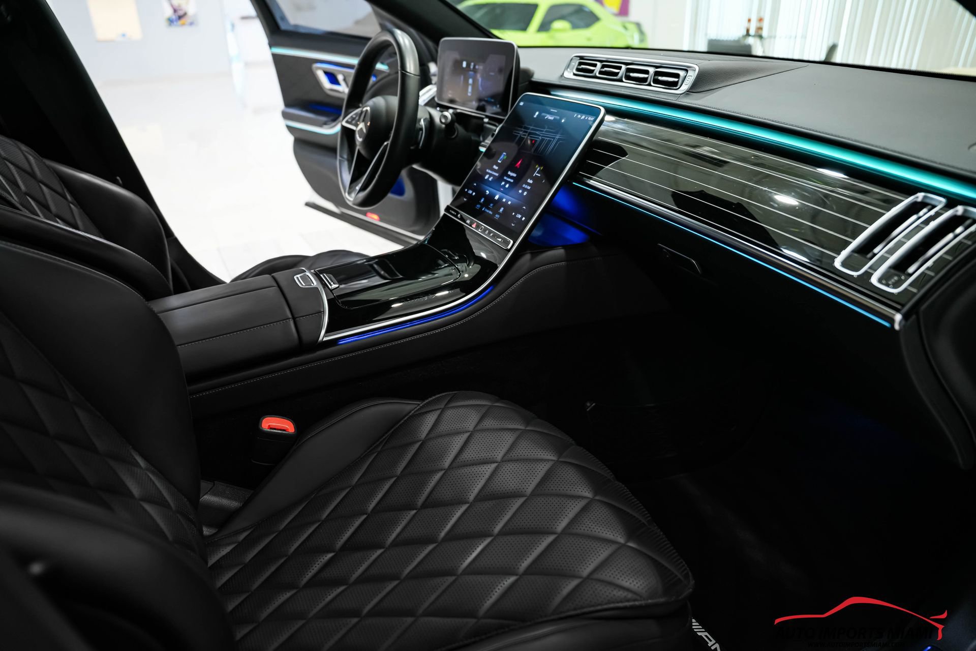 Used 2022 Mercedes-Benz S 580 4MATIC Sedan image 44