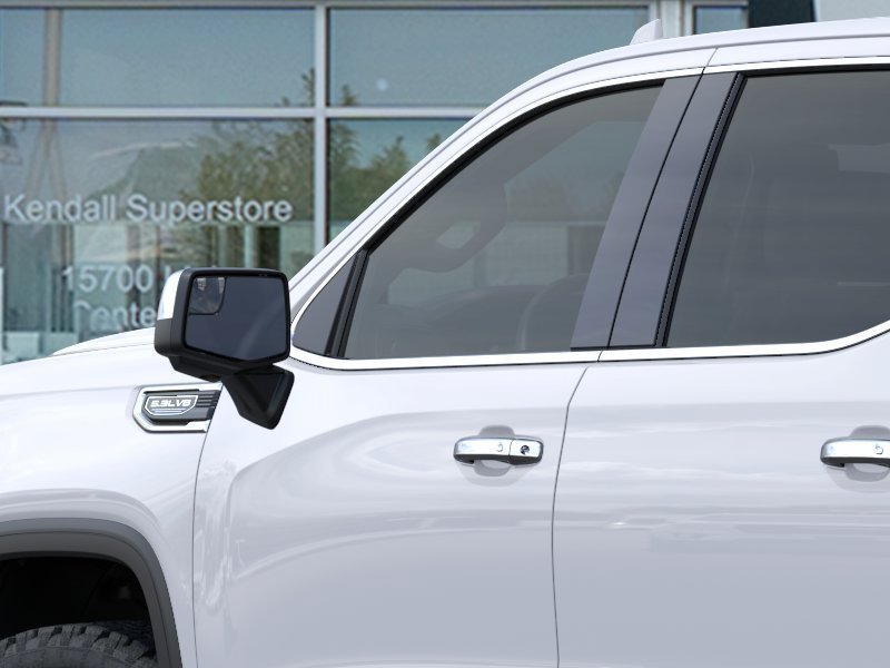 New 2026 GMC Sierra 1500 SLT w/ SLT Convenience Package AWD/4WD image 12