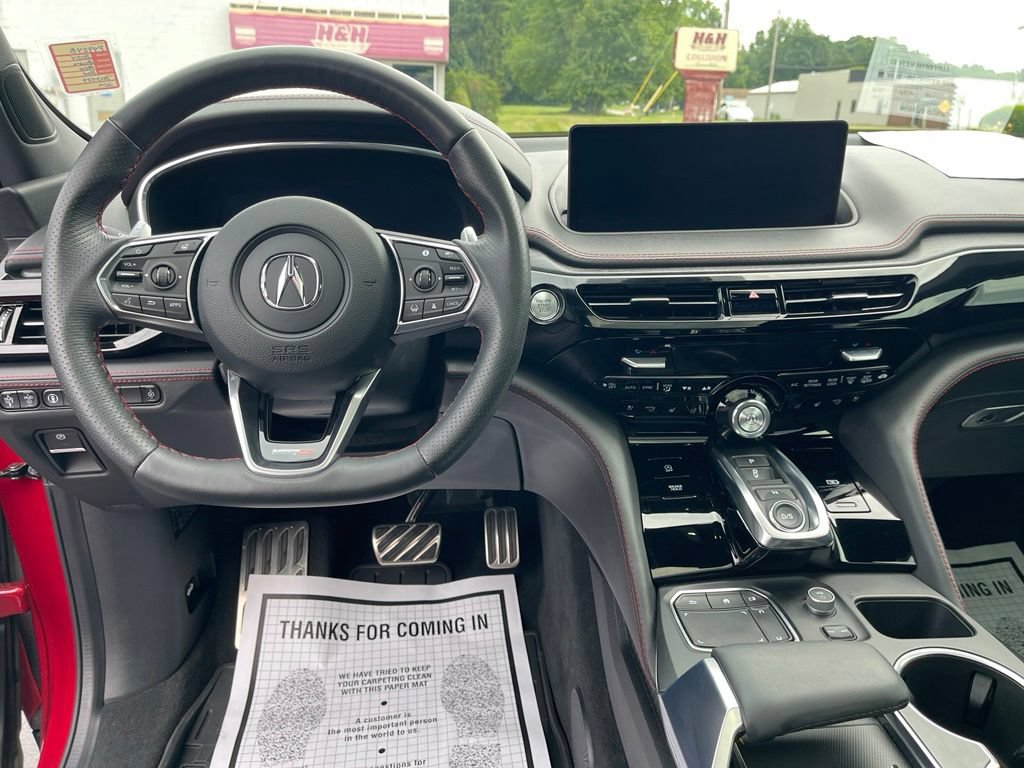 Used 2024 Acura MDX Type S w/ Advance Package AWD/4WD image 14