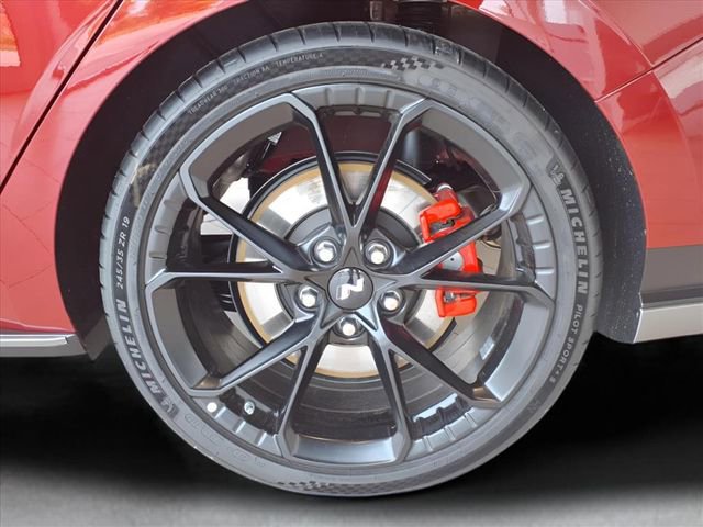 New 2025 Hyundai Elantra N image 7