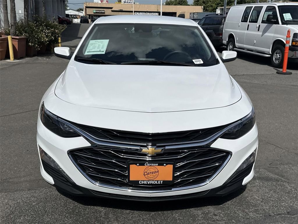 Used 2025 Chevrolet Malibu LT FWD image 8