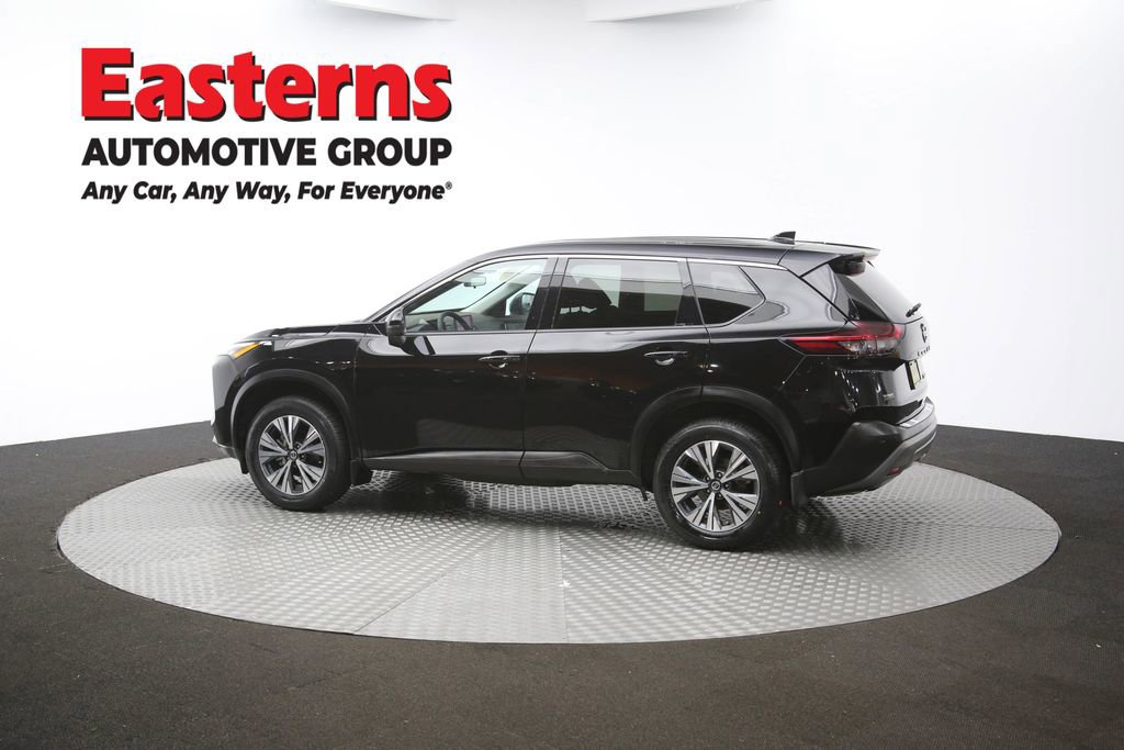 Used 2021 Nissan Rogue SV image 59