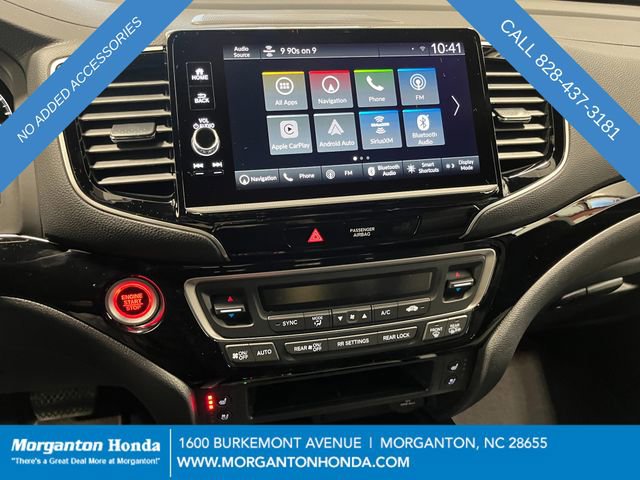 New 2026 Honda Ridgeline Black Edition image 20