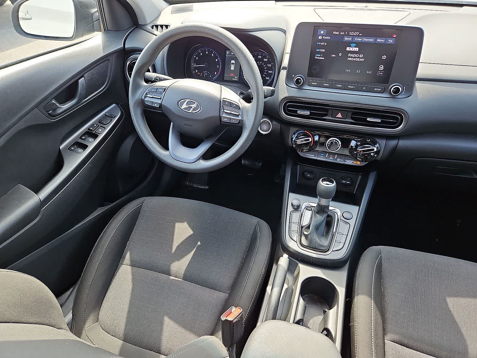 Used 2023 Hyundai Kona SEL AWD/4WD image 10