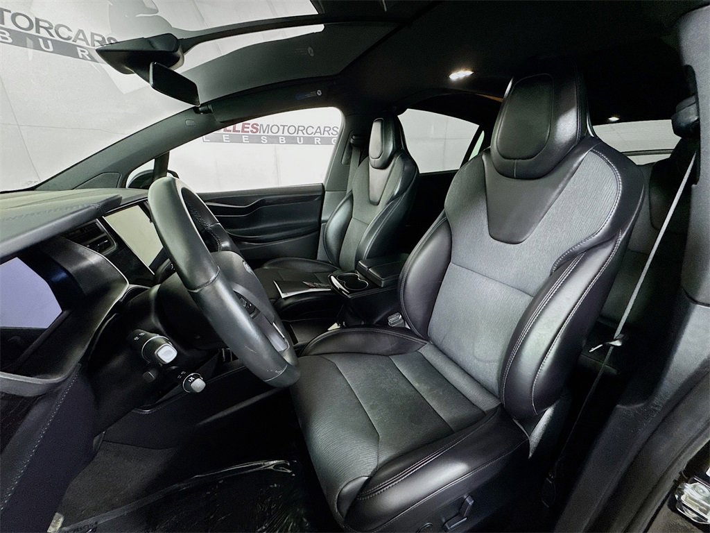 Used 2018 Tesla Model X 100D image 20