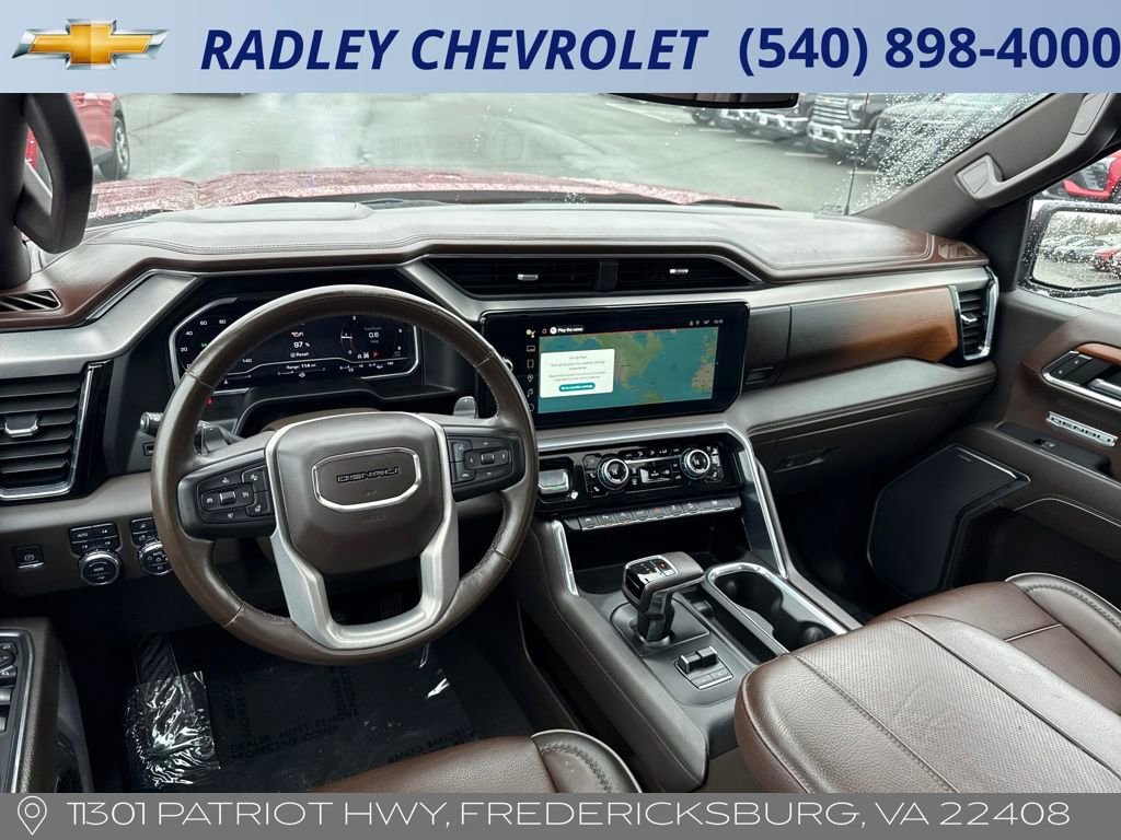 Certified 2023 GMC Sierra 1500 Denali image 14