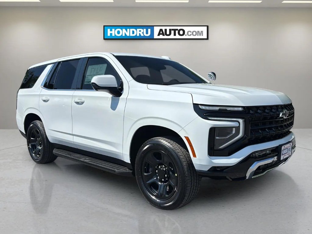 New 2026 Chevrolet Tahoe 4WD image 2