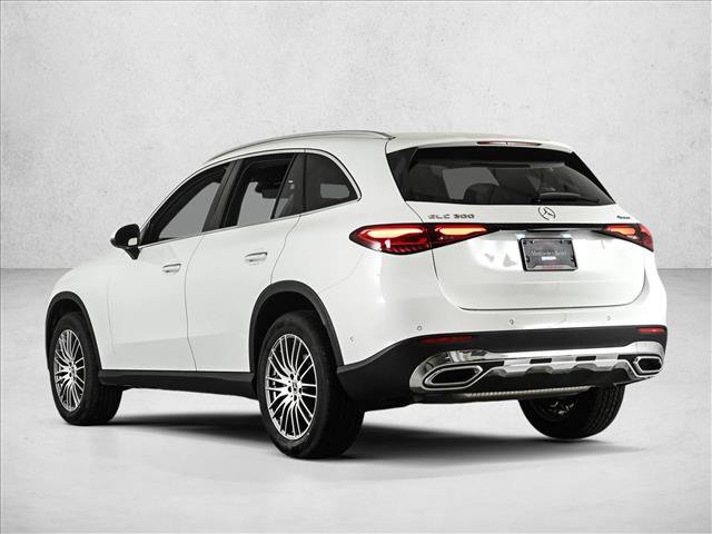 New 2026 Mercedes-Benz GLC 300 4MATIC image 8