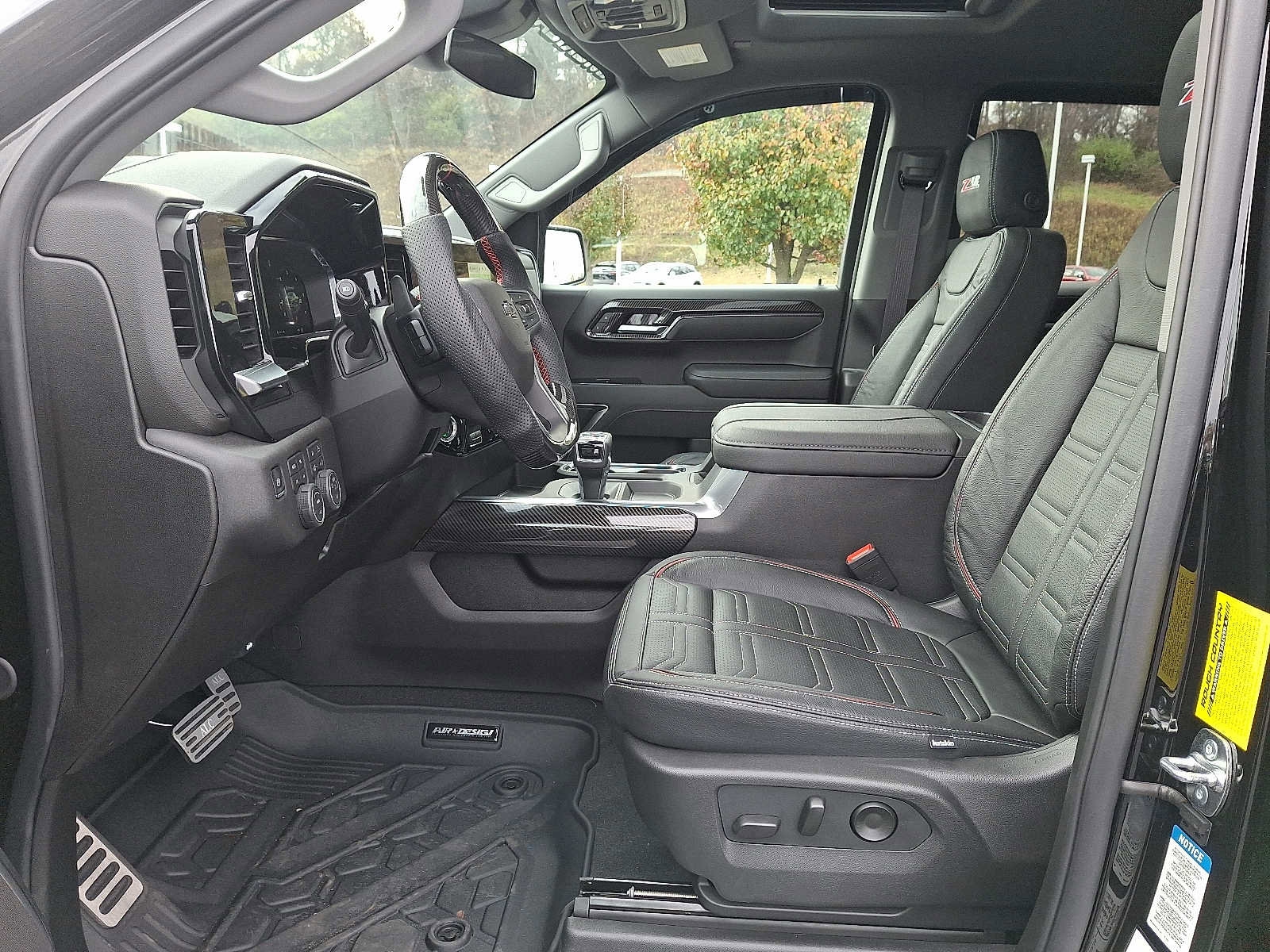 New 2026 Chevrolet Silverado 1500 RST image 17