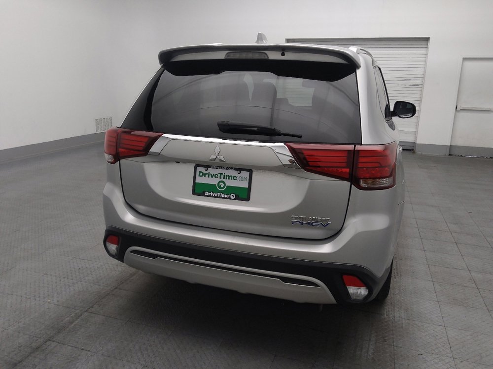 Used 2022 Mitsubishi Outlander LE image 7