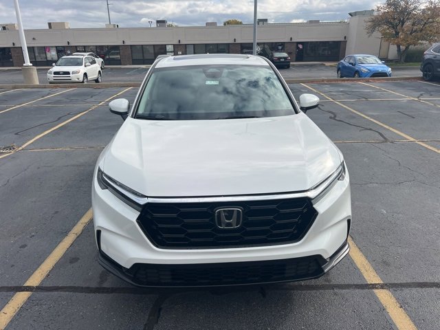 New 2026 Honda CR-V EX
