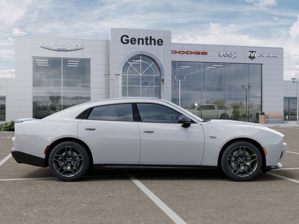 New 2026 Dodge Charger R/T w/ Performance Handling Group AWD/4WD image 21