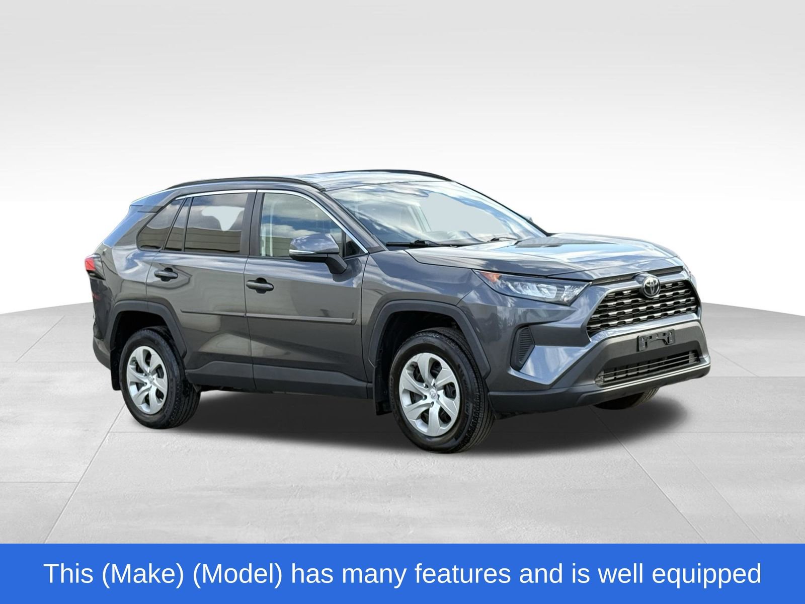 Used 2019 Toyota RAV4 LE AWD/4WD image 10