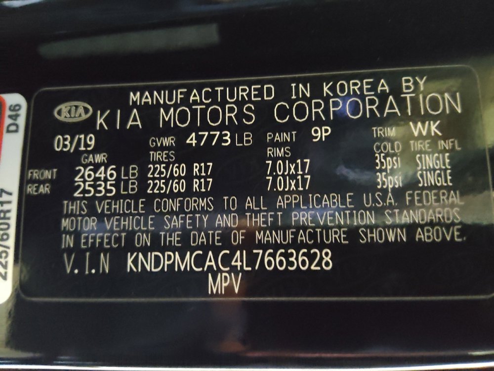 Used 2020 Kia Sportage LX image 33