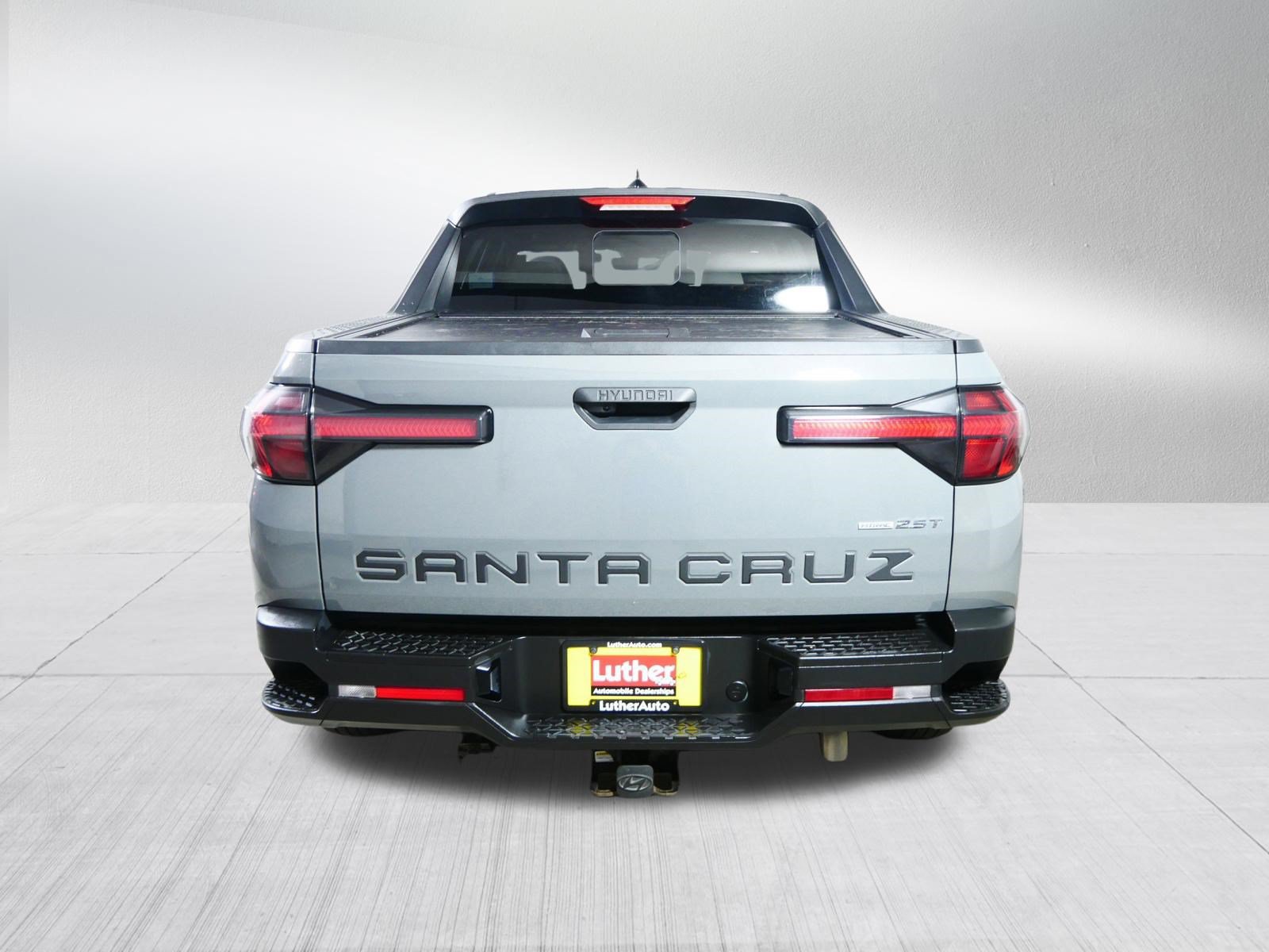 Used 2022 Hyundai Santa Cruz SEL Premium AWD/4WD image 6
