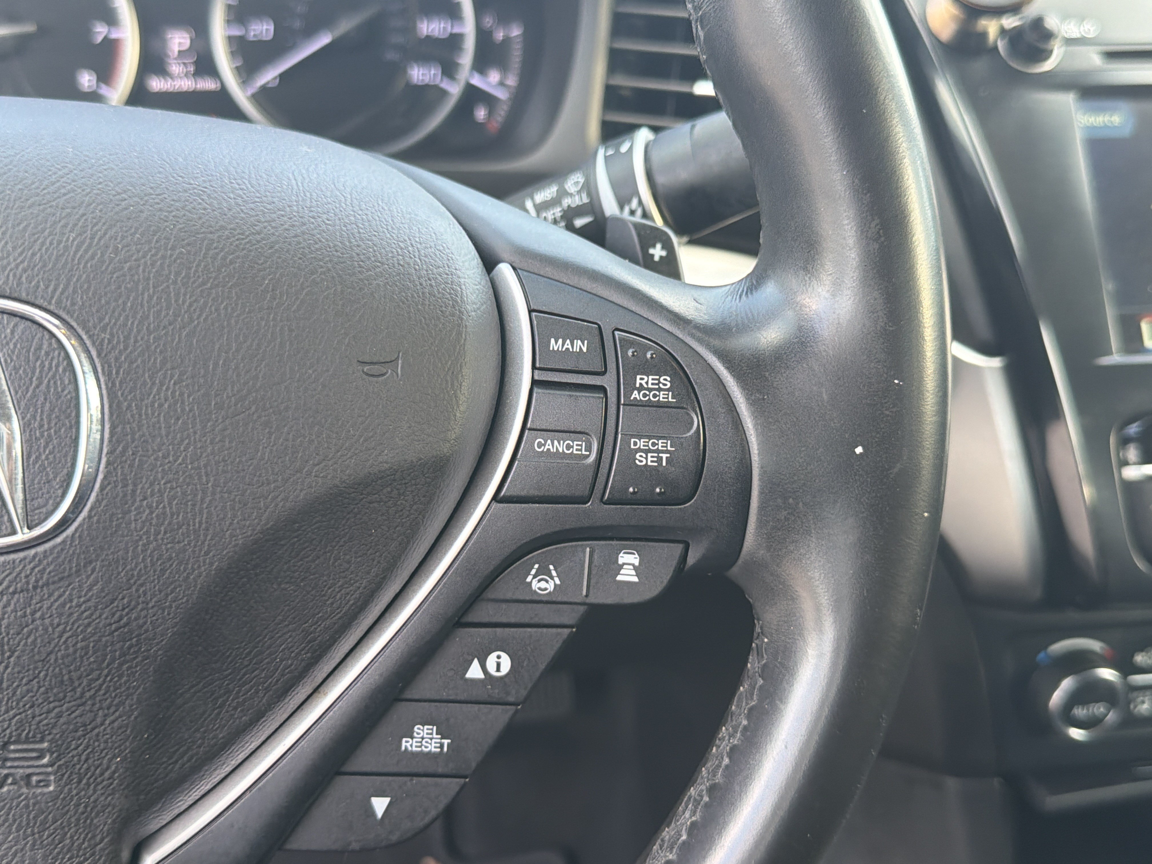 Certified 2019 Acura ILX w/ Premium Package FWD image 19