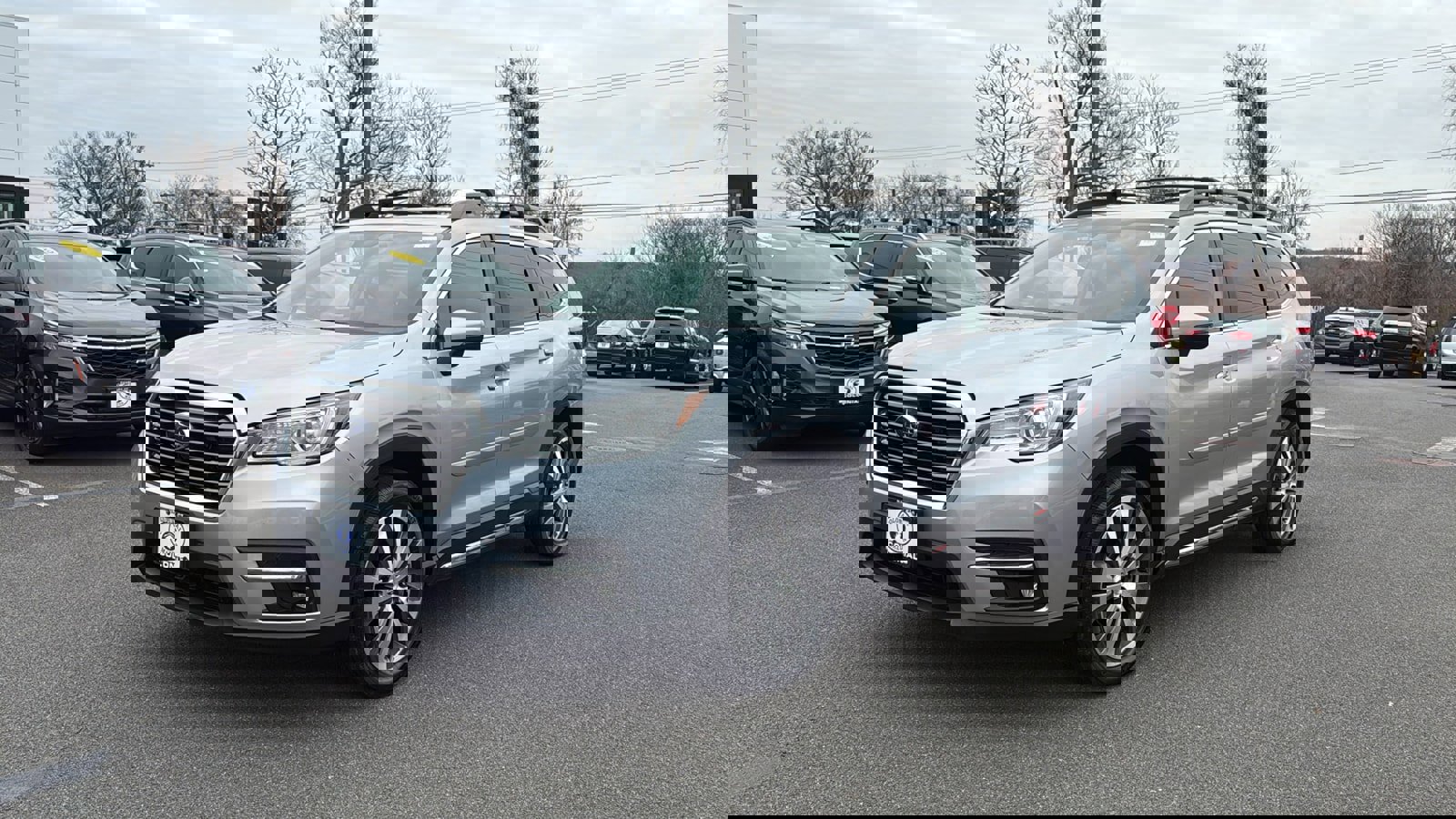 Used 2020 Subaru Ascent Limited image 7