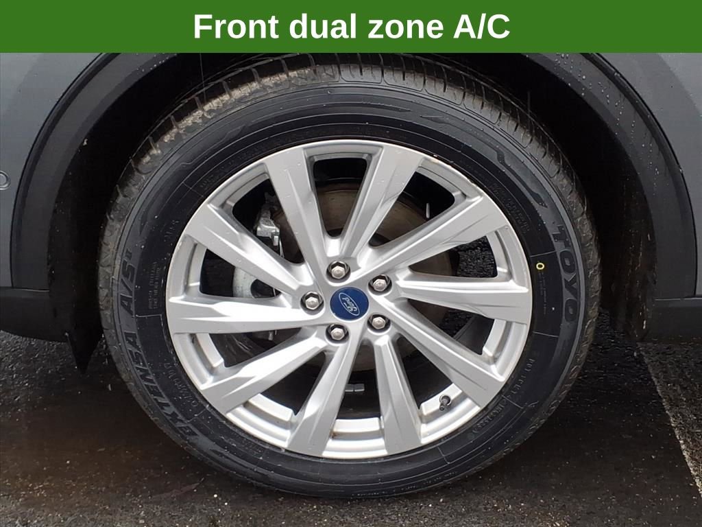 Used 2021 Ford Escape Titanium w/ Titanium Elite Package image 14