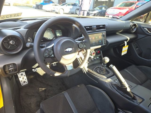 New 2026 Subaru BRZ Series.Yellow video 2